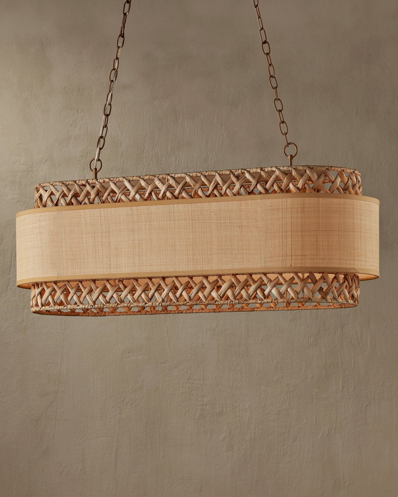 Isola Chandelier